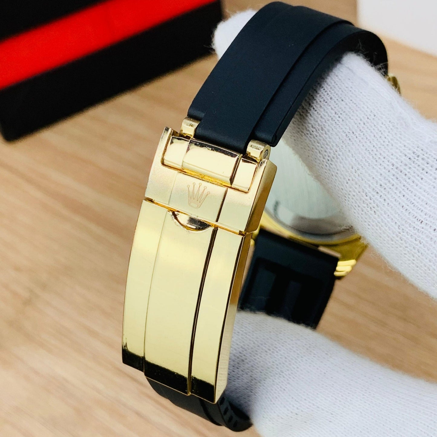 Rolex Daytona Stone Studded