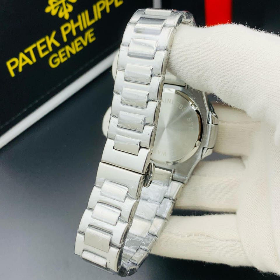 Patek Phillipe Tiffany&Co Green Dial