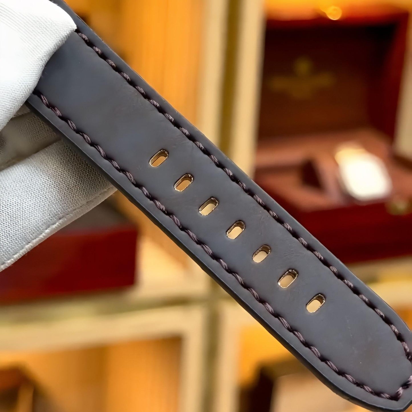 Tubular Chronograph Watch