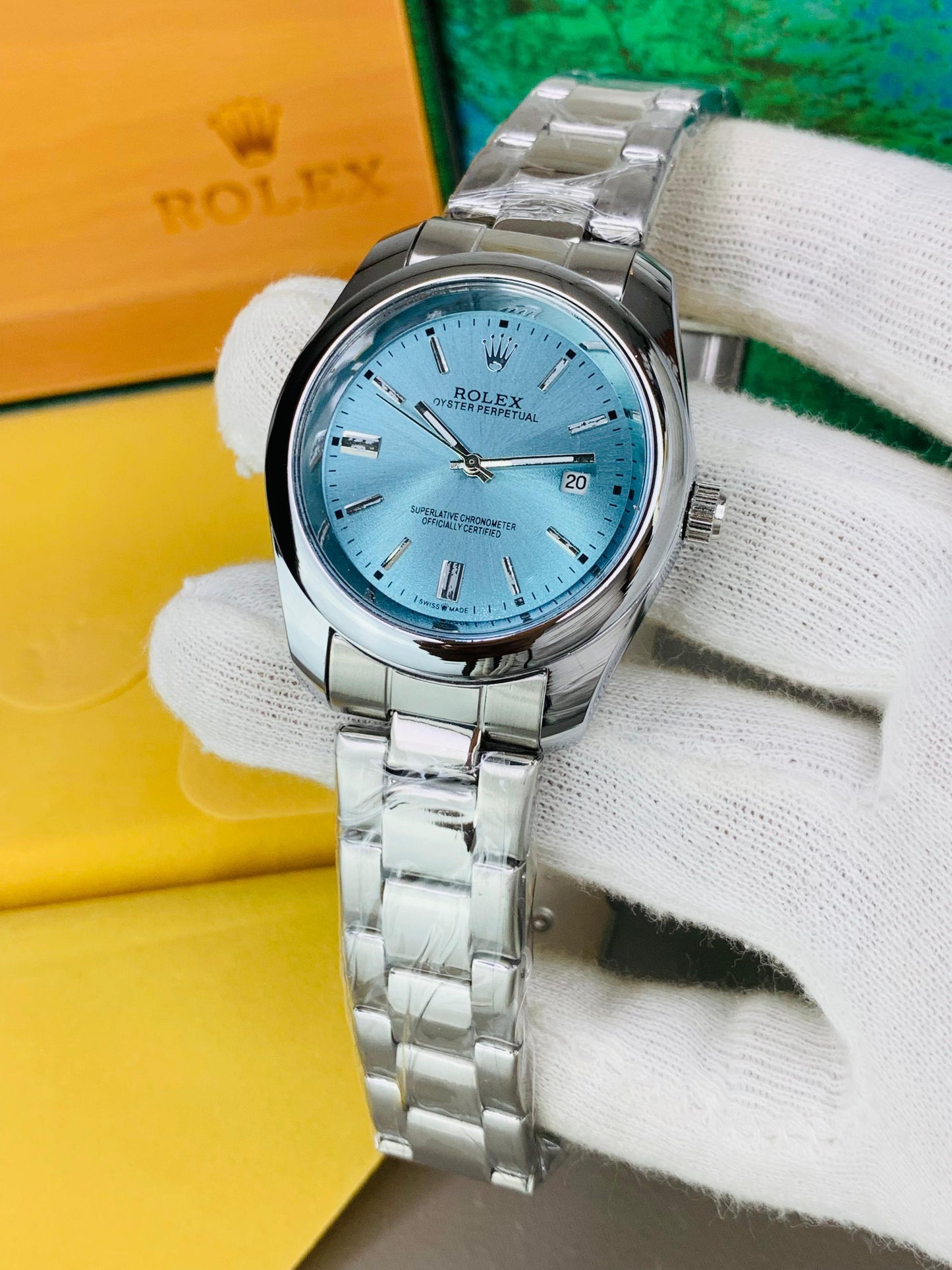 Rolex Oyster Datejust