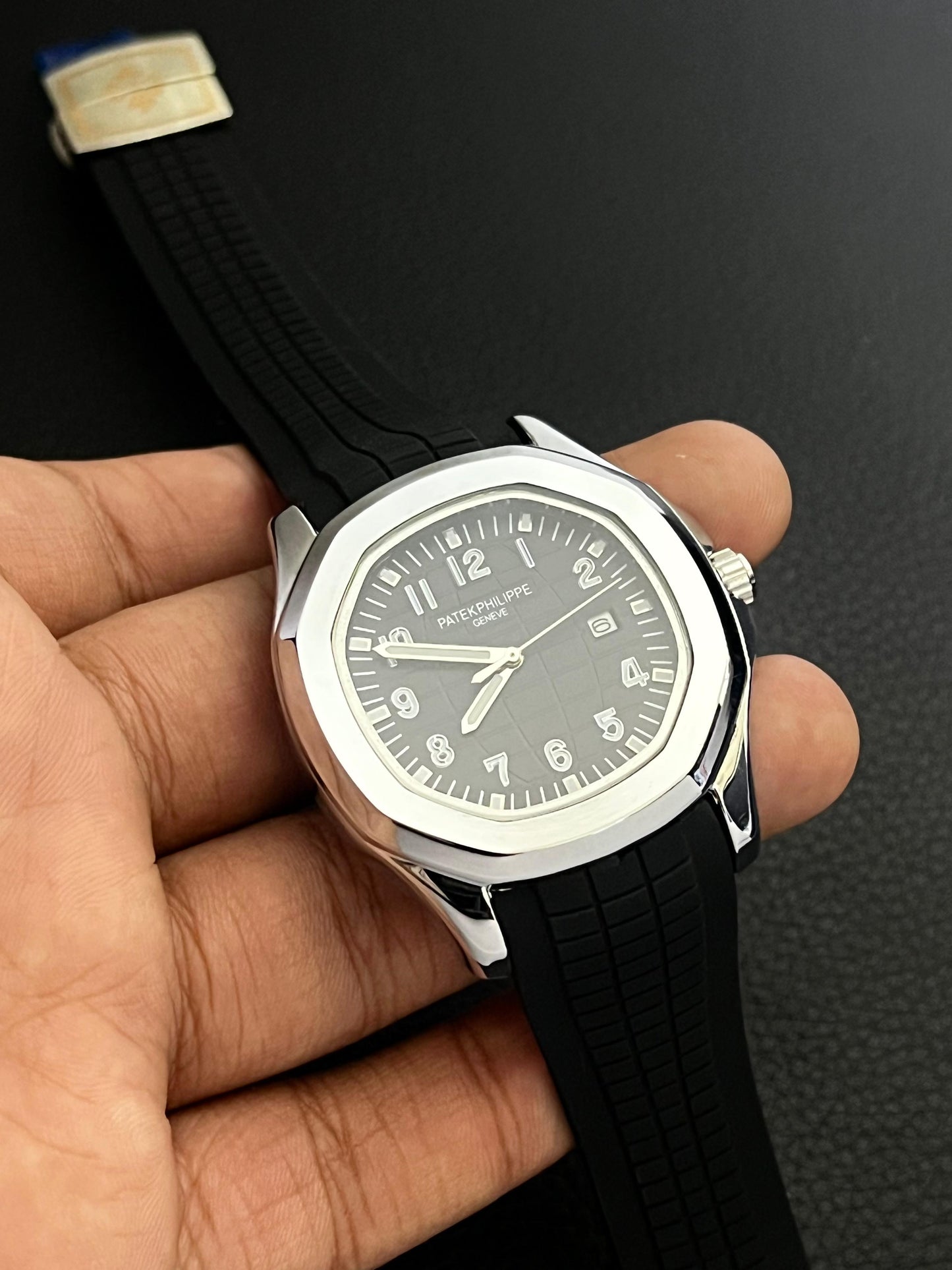 Patek Philippe Aquanaut