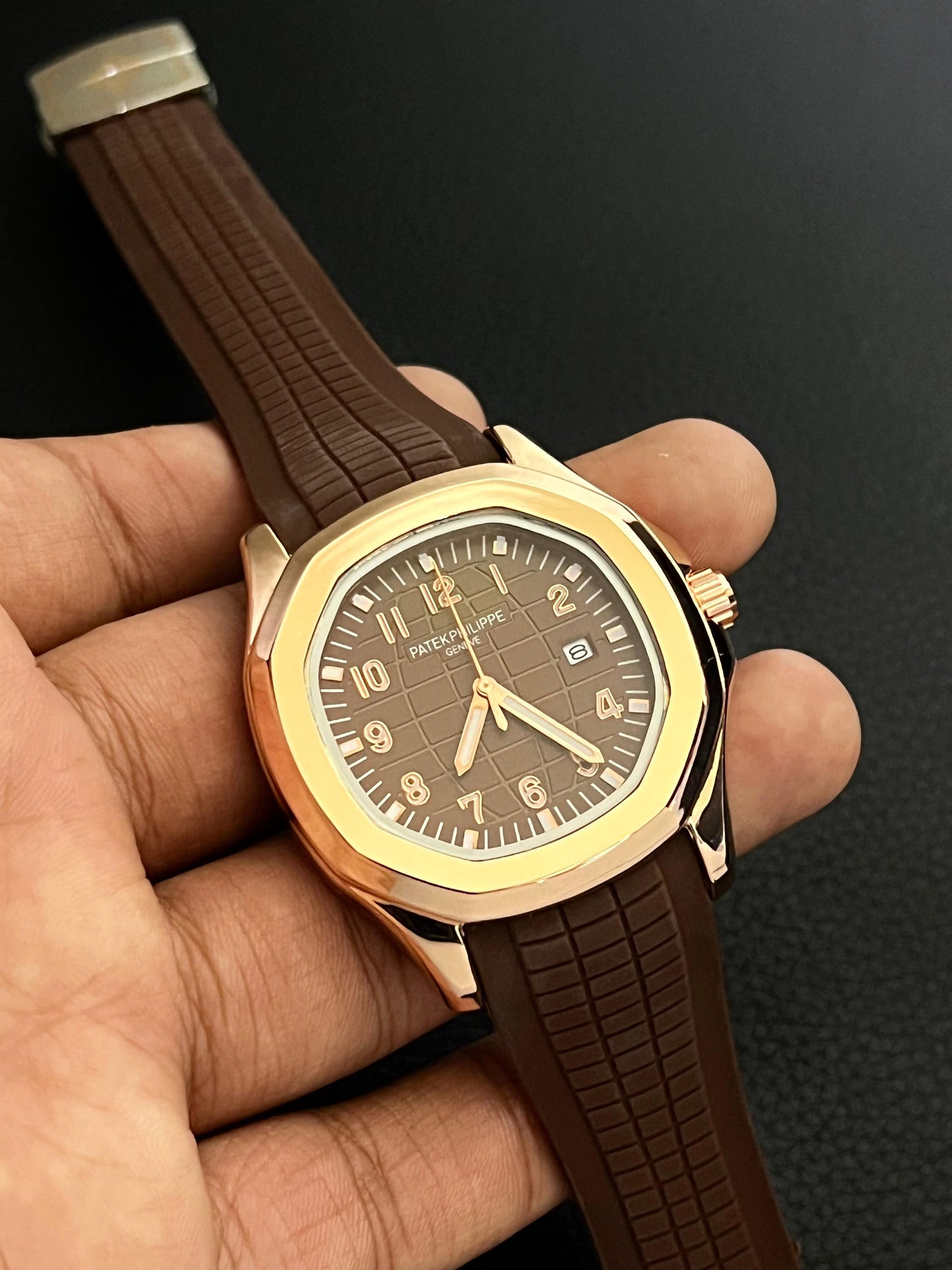 Patek Philippe Aquanaut