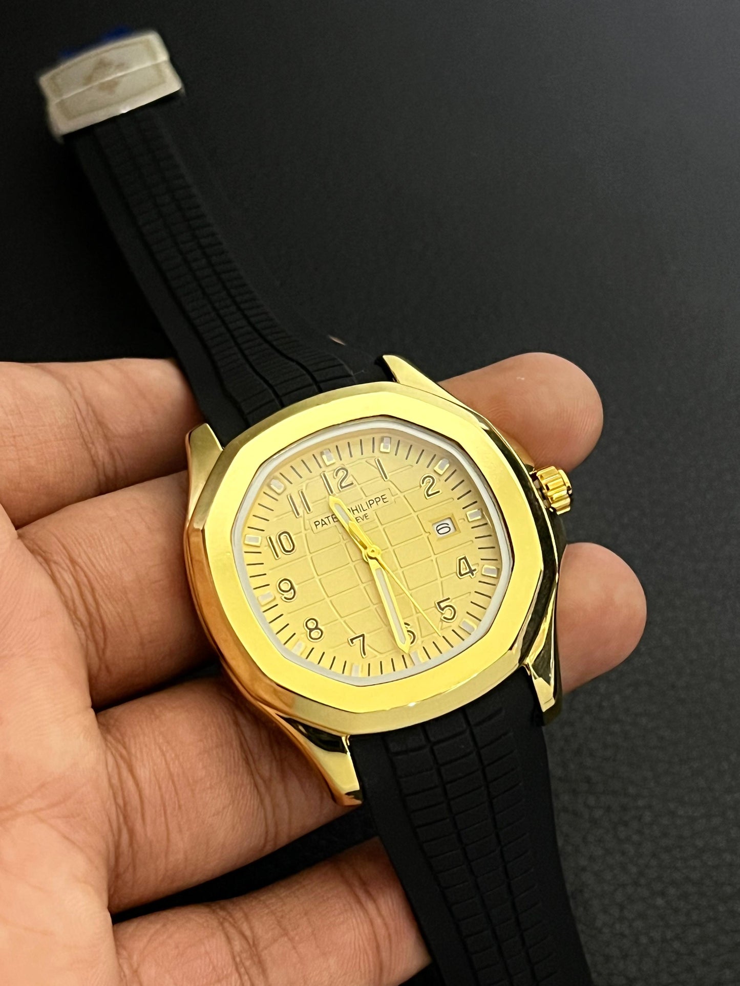 Patek Philippe Aquanaut