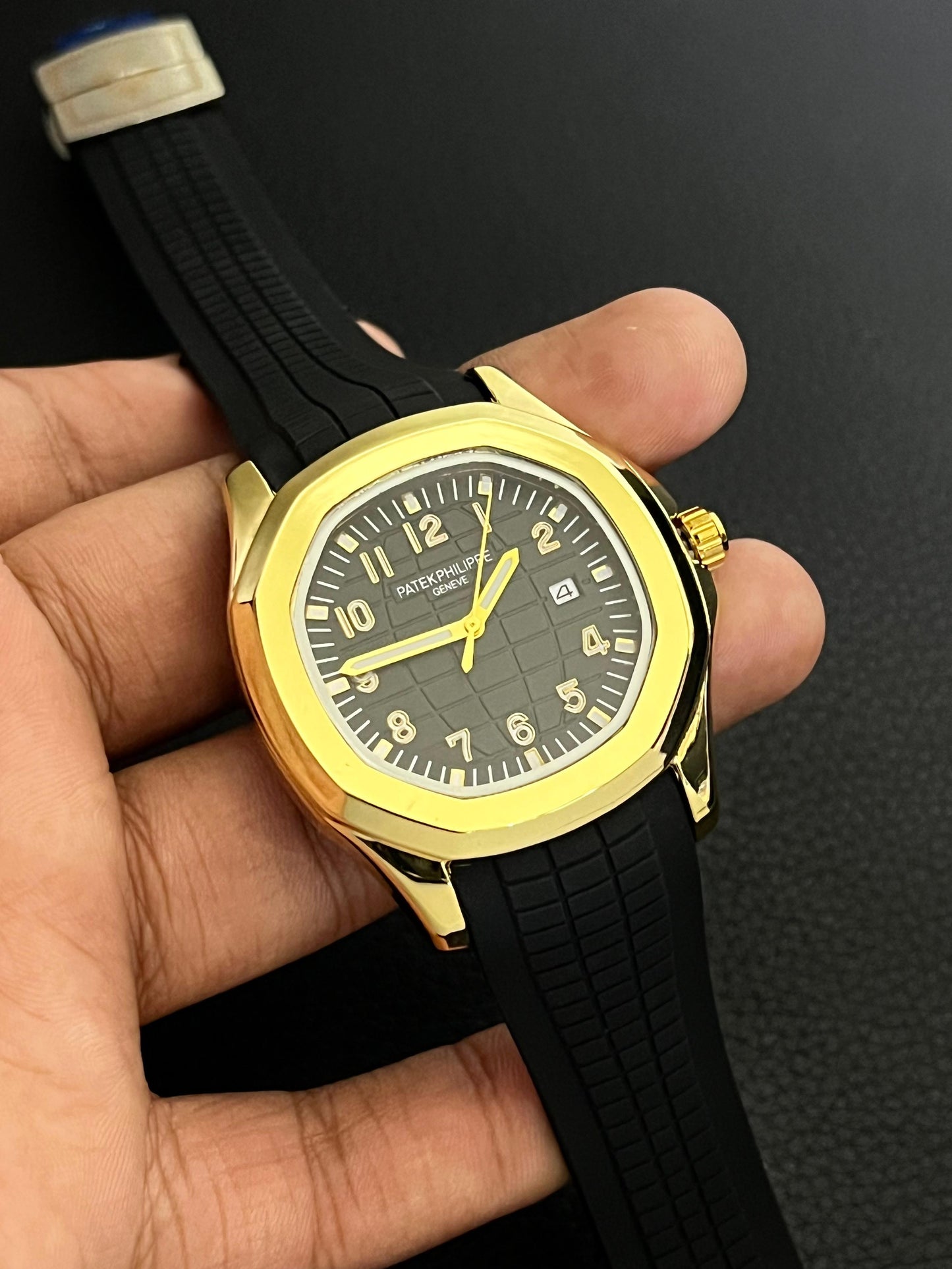 Patek Philippe Aquanaut