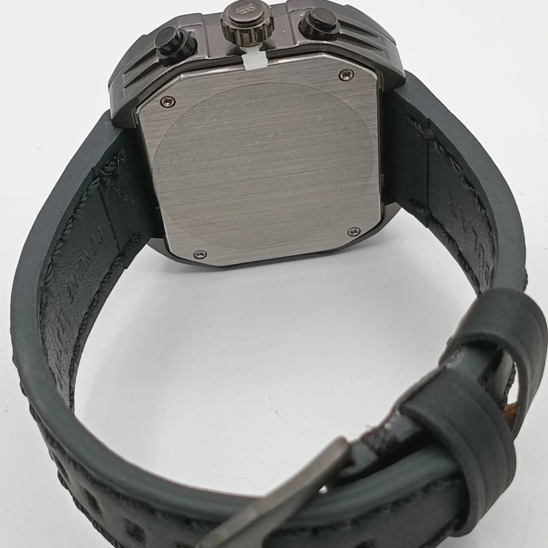 Tubular Men's Chronograph Watch