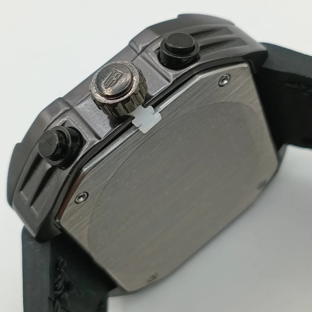 Tubular Men's Chronograph Watch