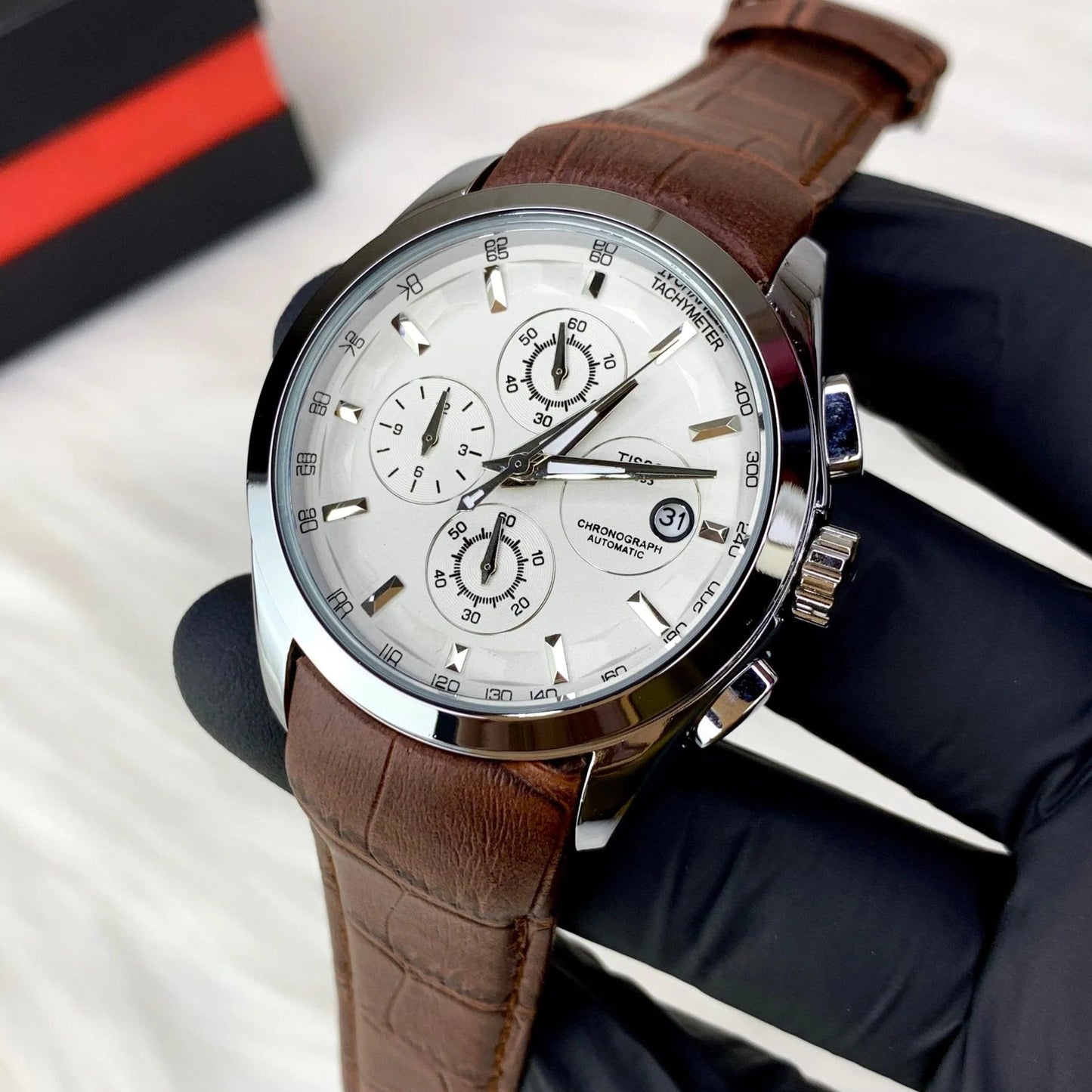 Tissot Chronograph Date