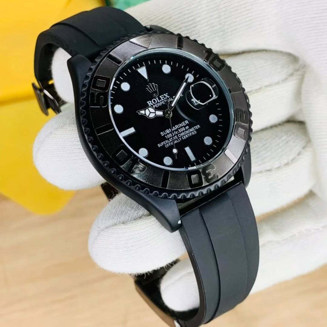 Rolex Submariner Strap Watch