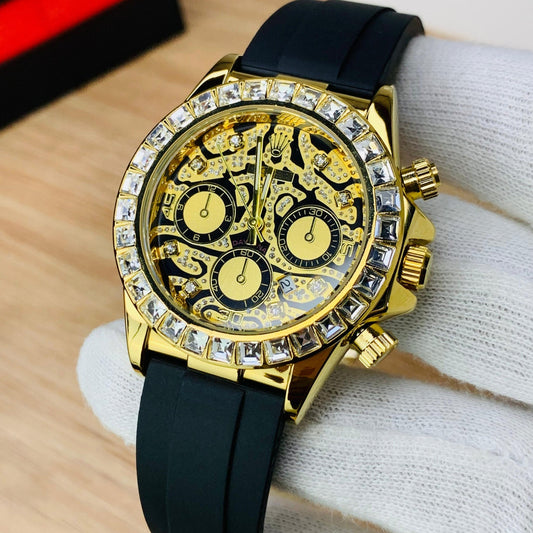 Rolex Daytona Stone Studded