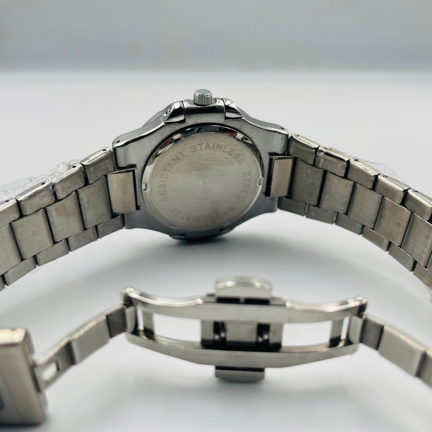 Patek Phillipe Nautilius Black Dial