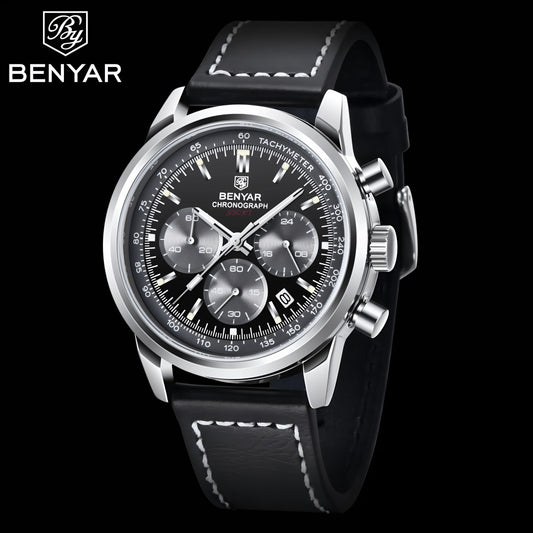 Benyar Original Chronograph Watch
