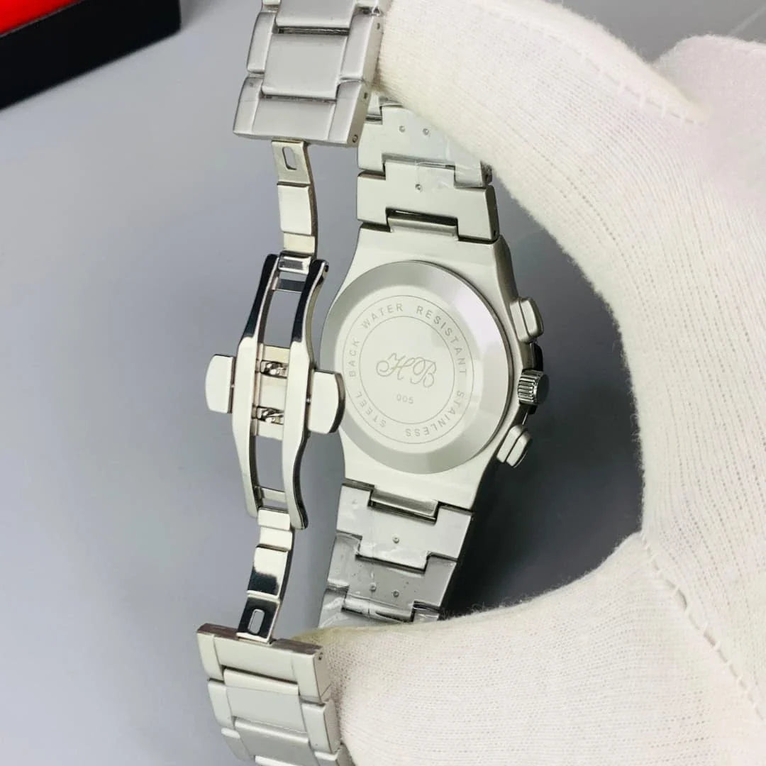 Hublot Skeleton Watch
