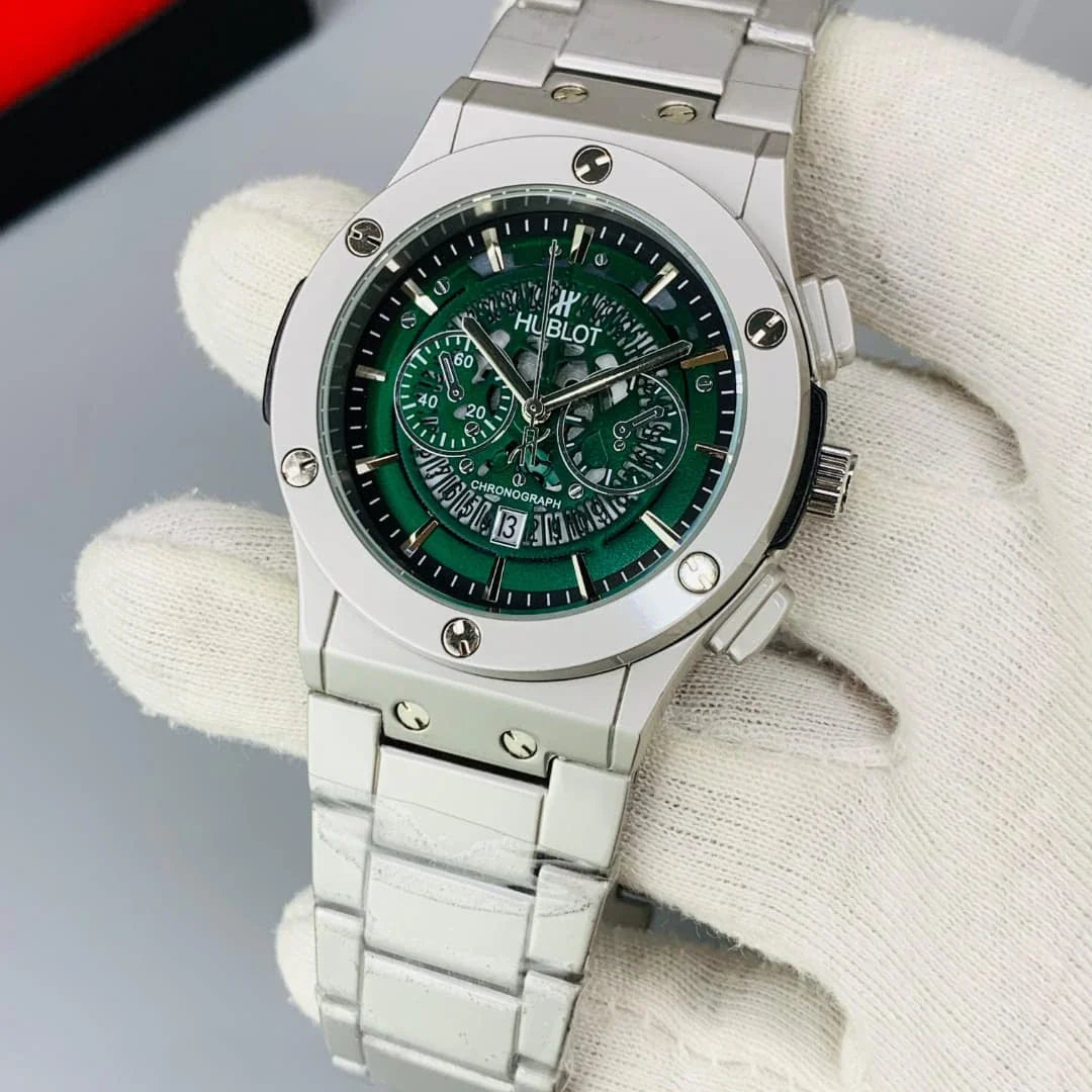 Hublot Skeleton Watch