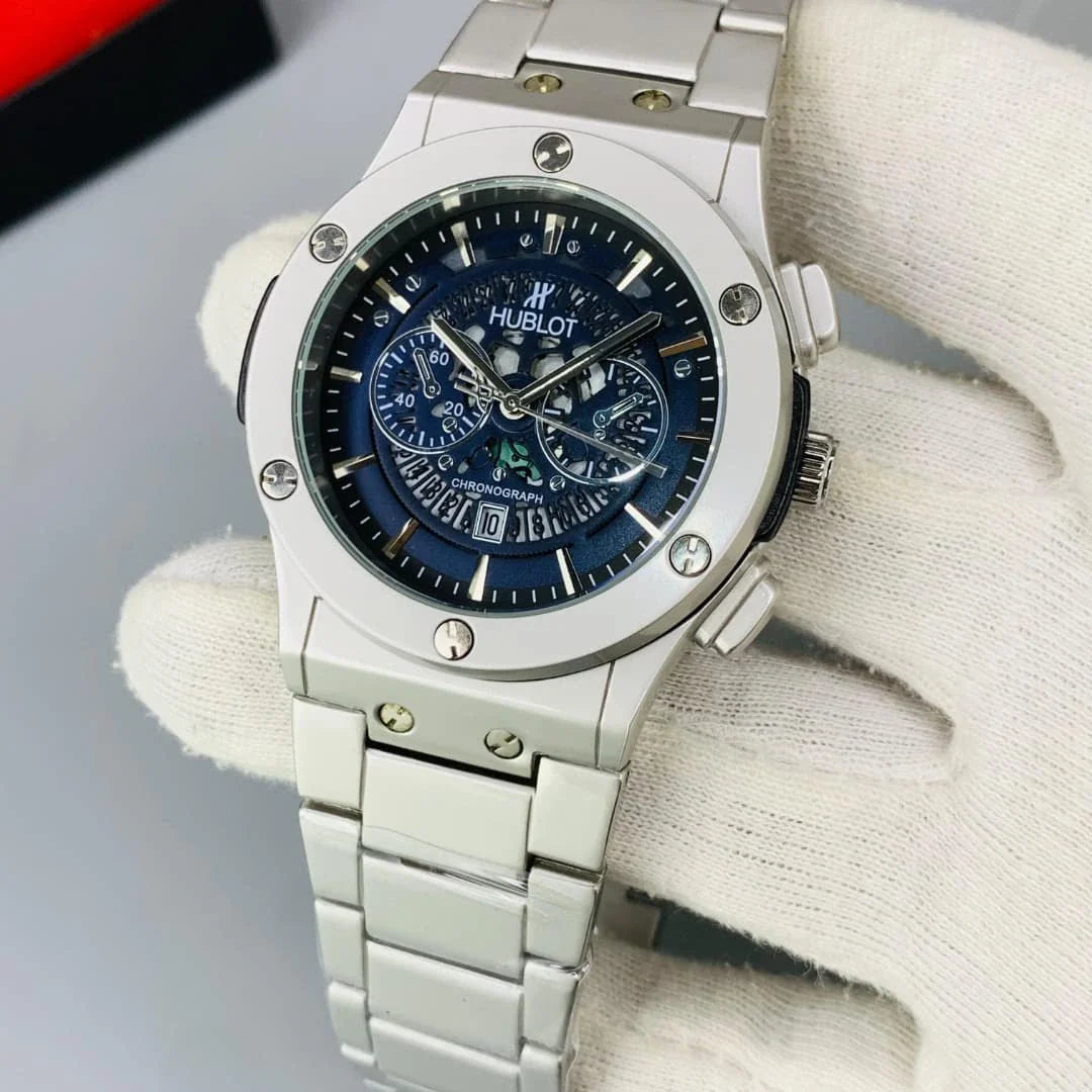 Hublot Skeleton Watch