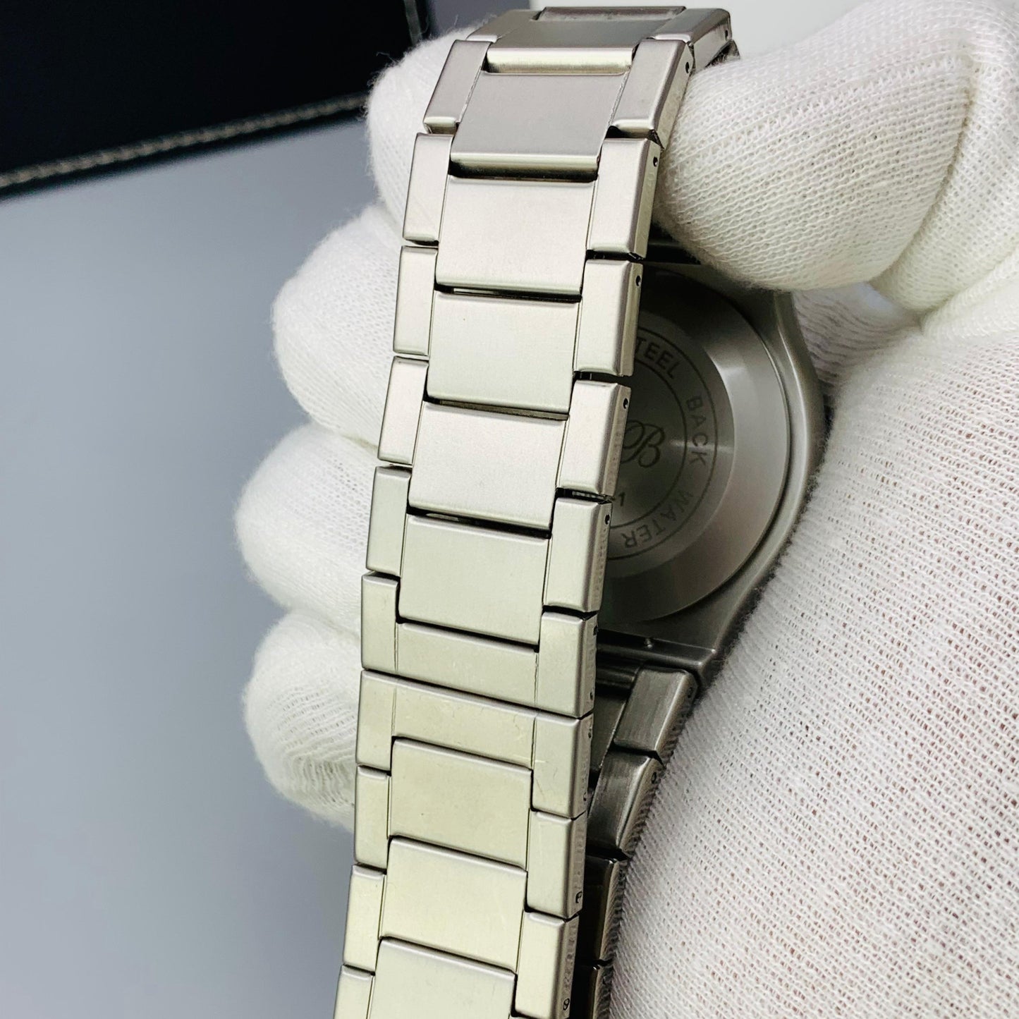 Hublot Skeleton Watch