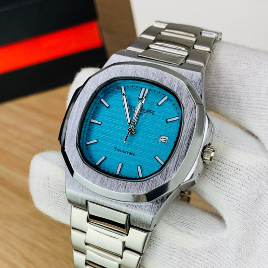 Patek Phillipe Limited Edition (Ice Blue Dial)