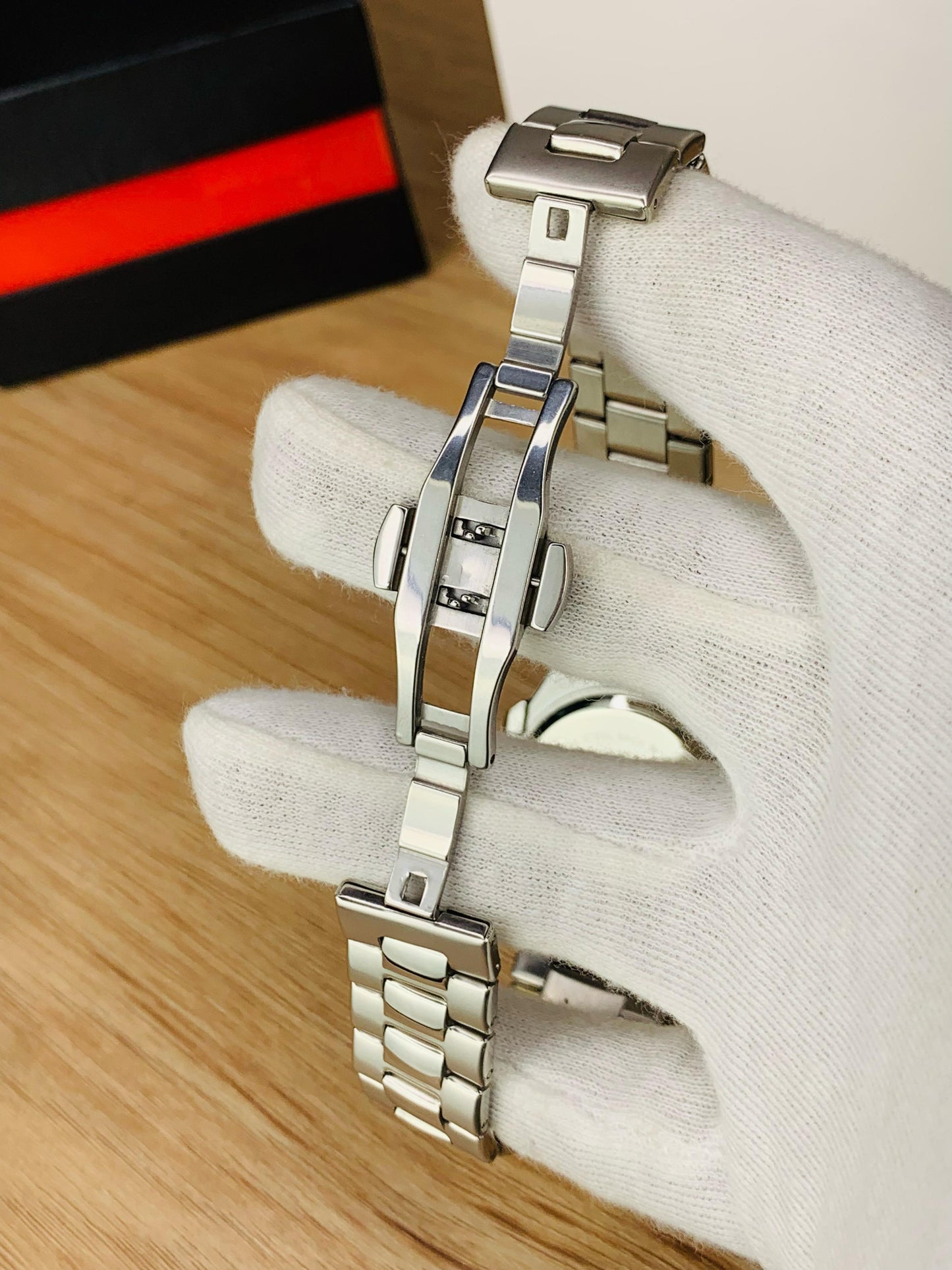 Patek Phillipe Limited Edition (Ice Blue Dial)