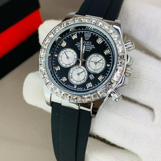 Rolex Daytona Stone Studded