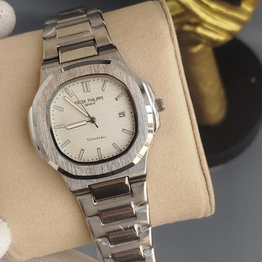 Patek Phillipe White