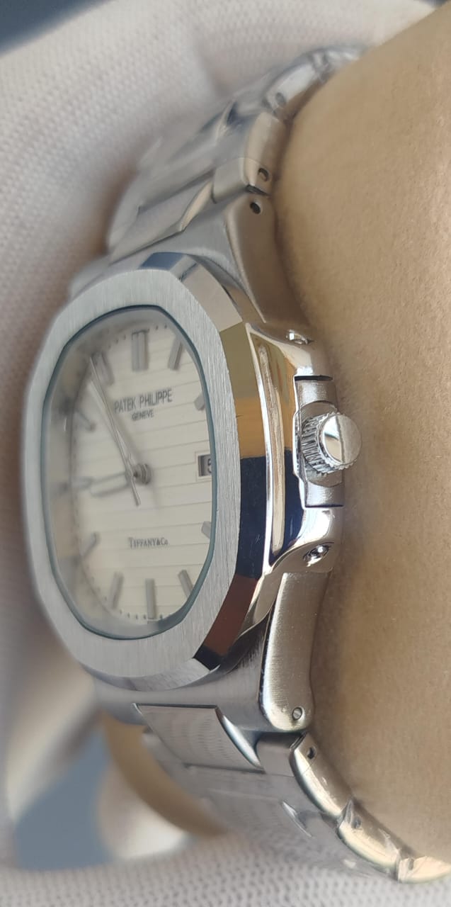 Patek Phillipe White