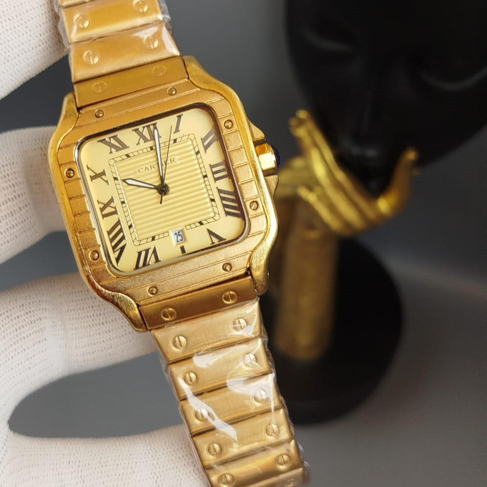 Cartier Mens Watch