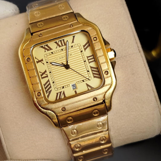 Cartier Mens Watch