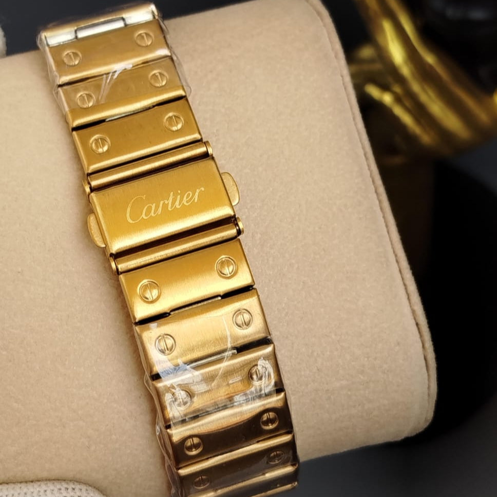 Cartier Mens Watch