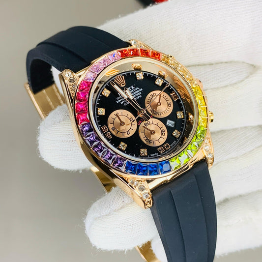 Rolex Daytona Rainbow Dial