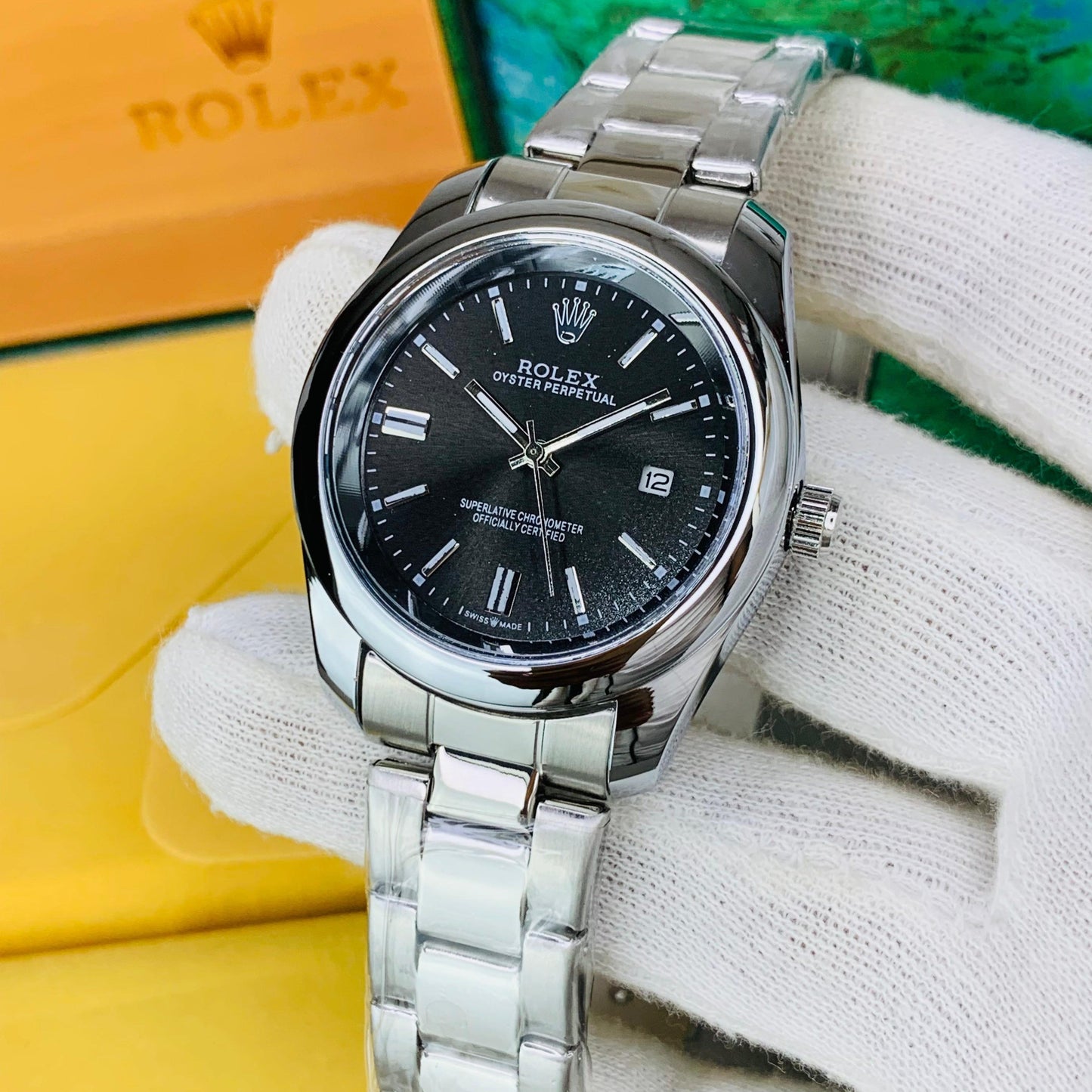 Rolex Oyster Datejust
