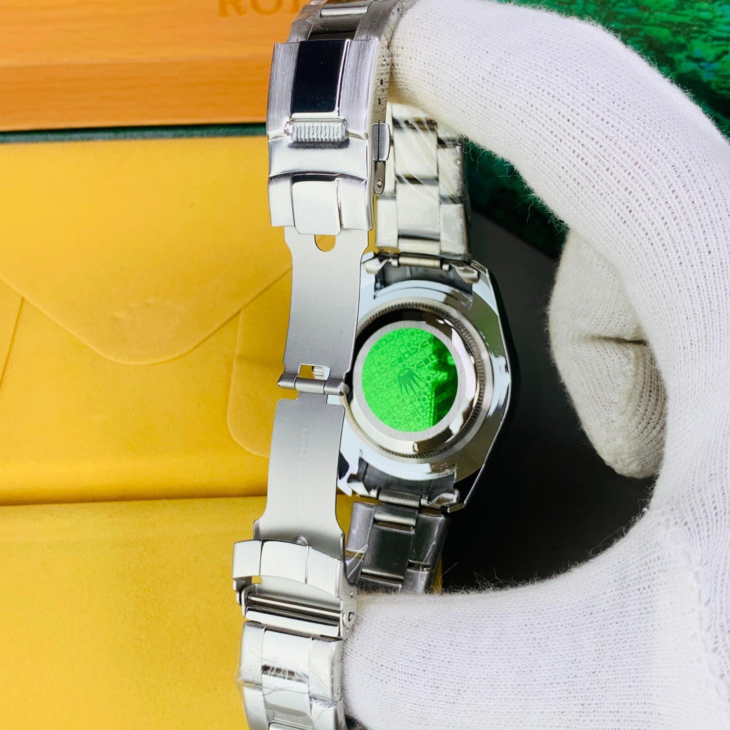 Rolex Oyster Datejust
