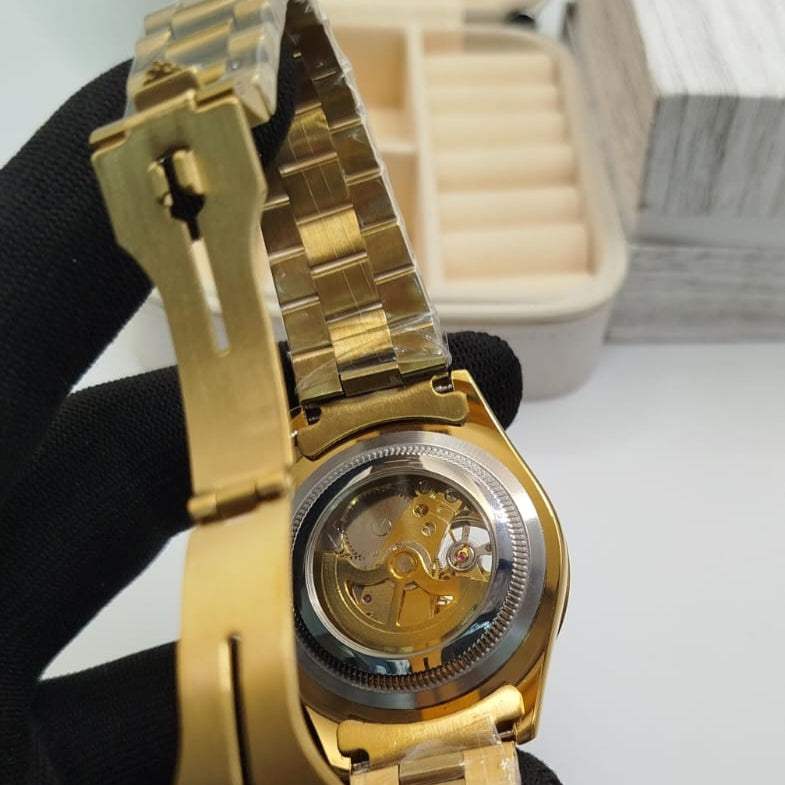 Rolex Automatic Mechanical Watch