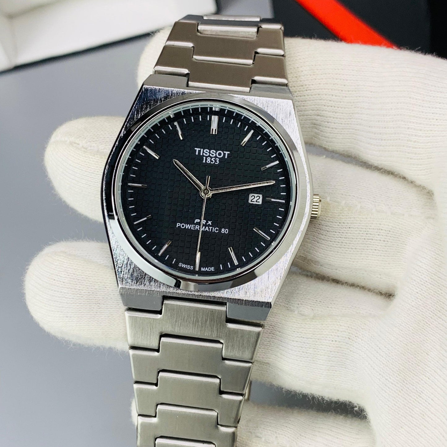 Tissot prx Powermatic 80