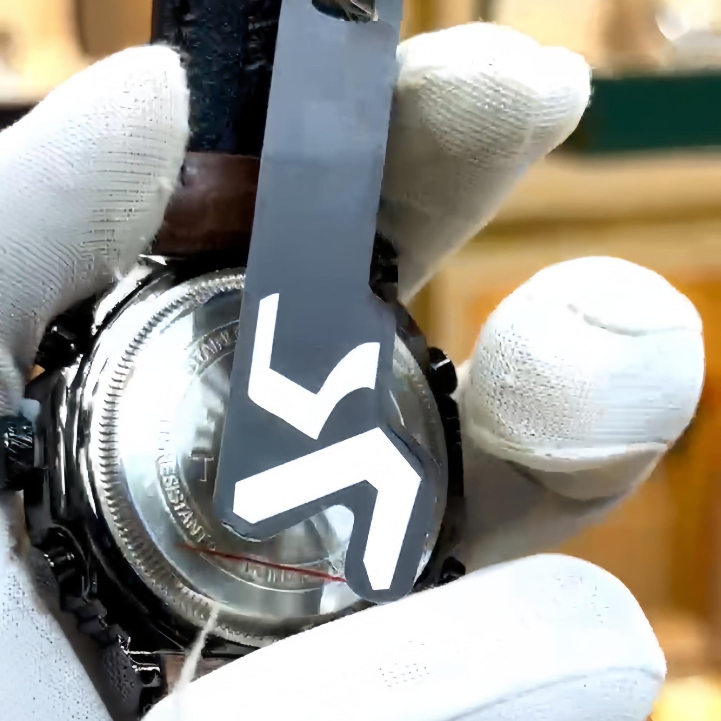 Tubular Original Analog Digital Watch