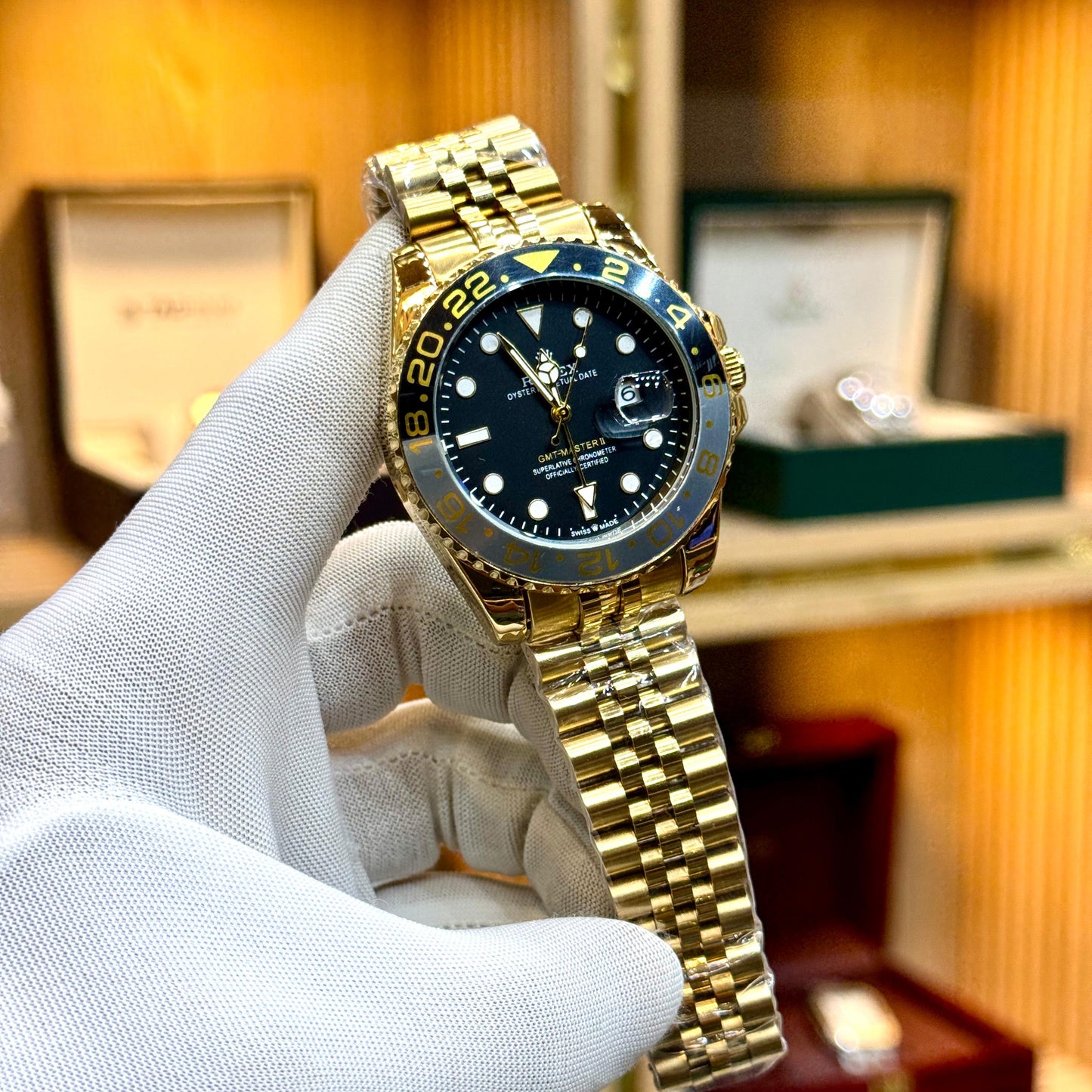 Rolex Gmt Master