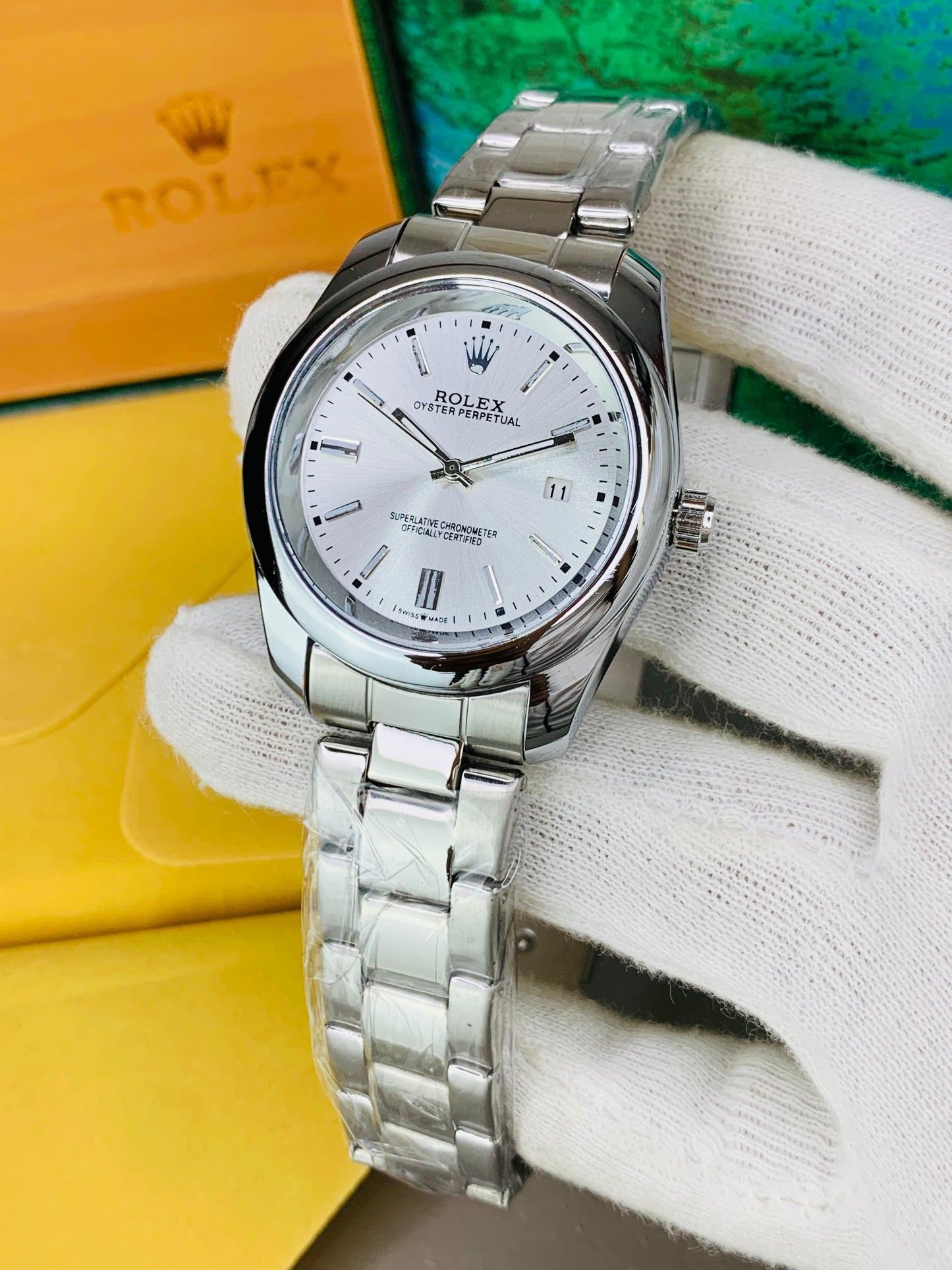 Rolex Oyster Datejust