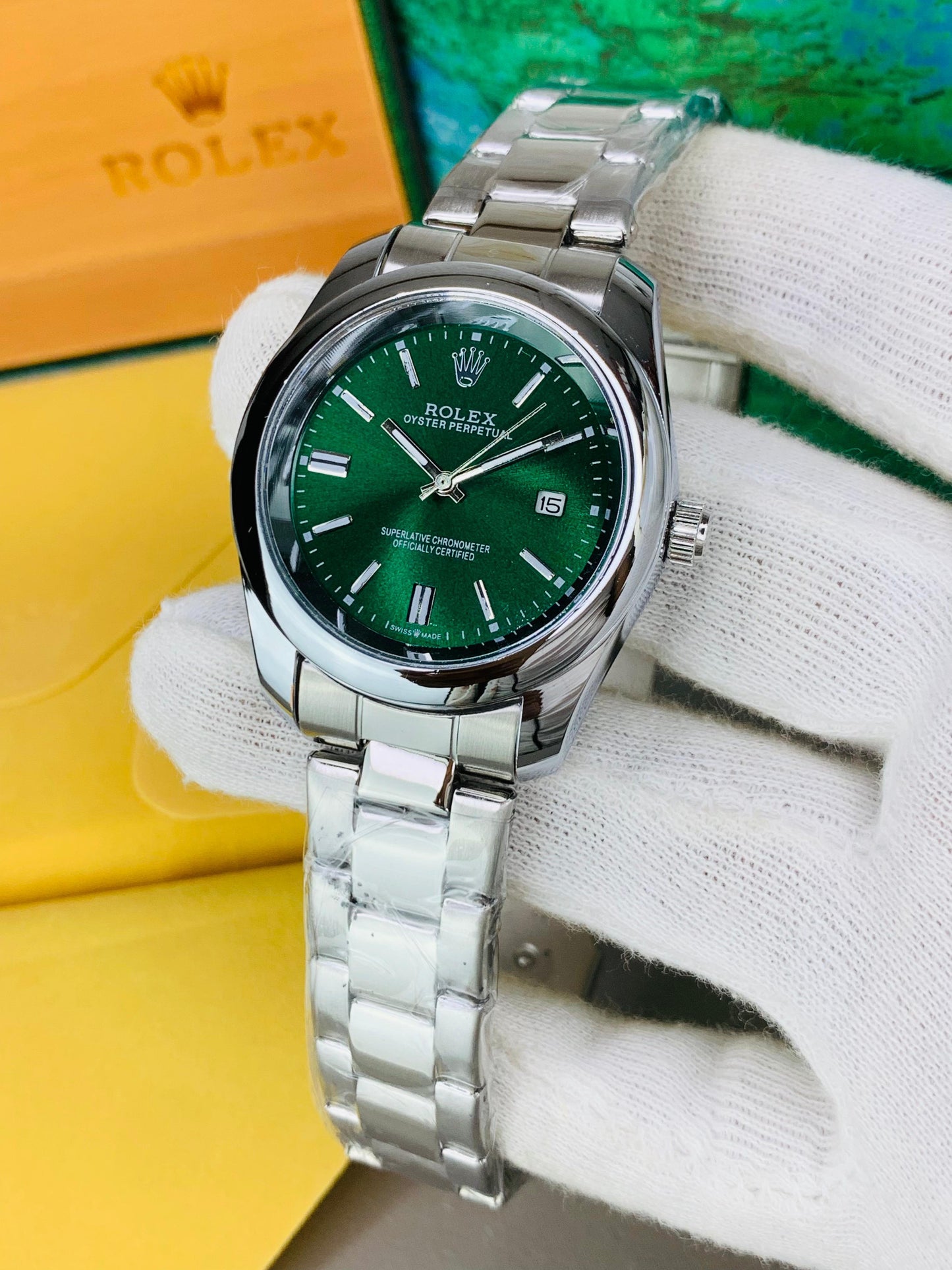 Rolex Oyster Datejust