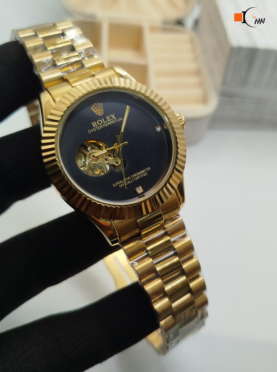 Rolex Automatic Mechanical Watch
