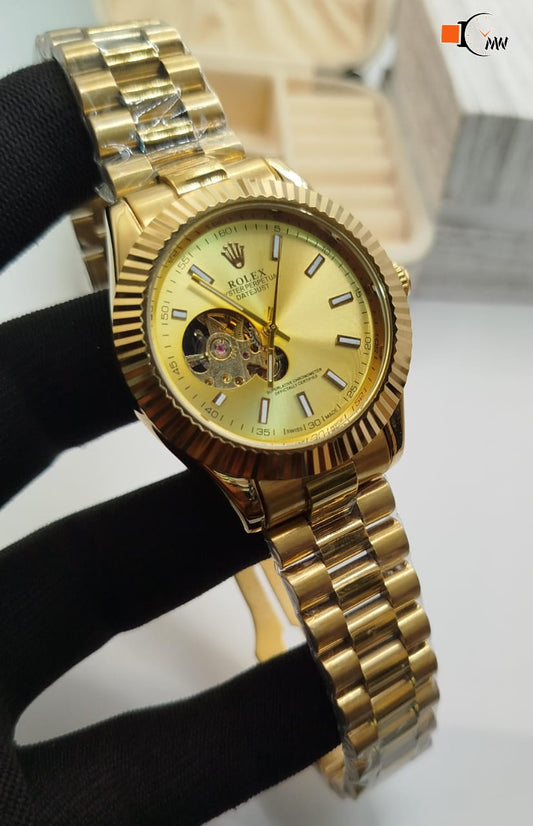 Rolex Automatic Mechanical Watch