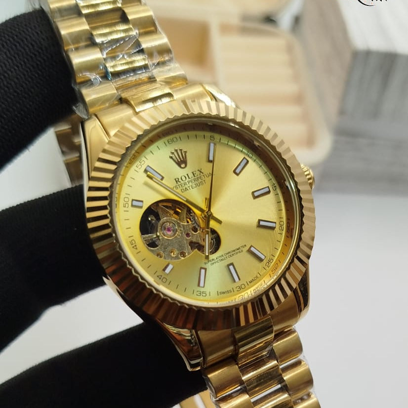 Rolex Automatic Mechanical Watch