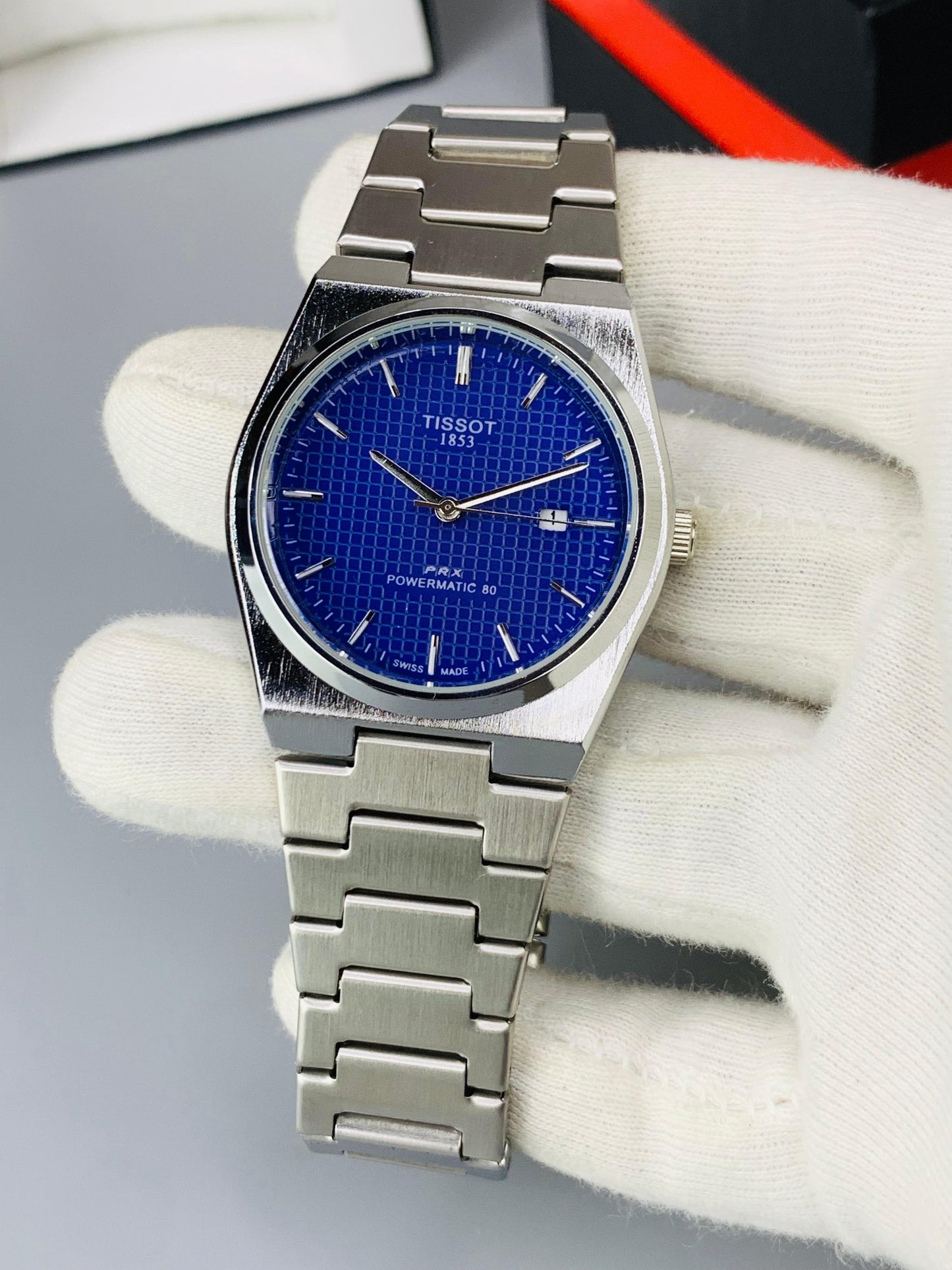 Tissot prx Powermatic 80
