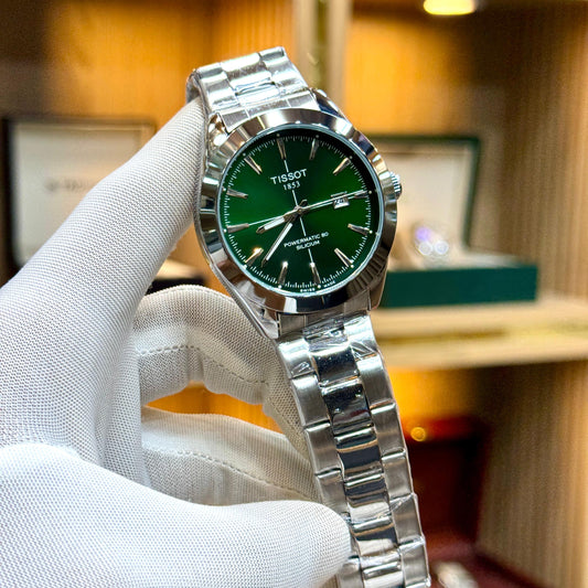 Tissot Powermatic 80 Sweep Movement