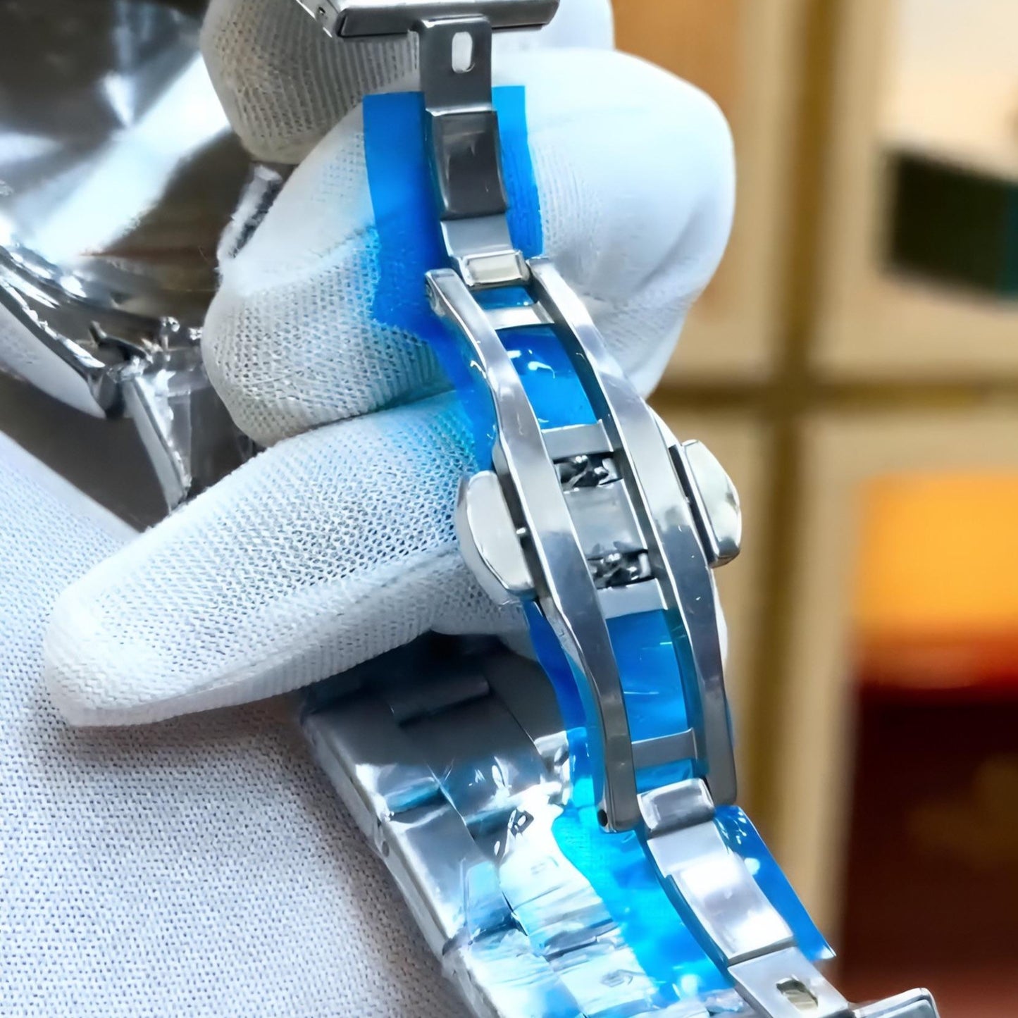 Tissot Powermatic 80 Sweep Movement