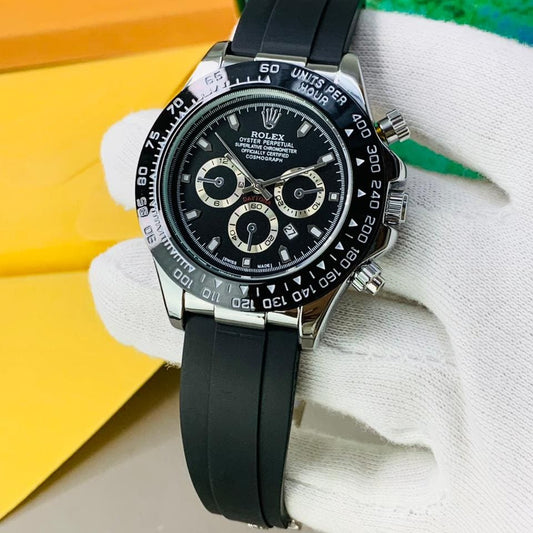 Rolex Daytona Strap Watch