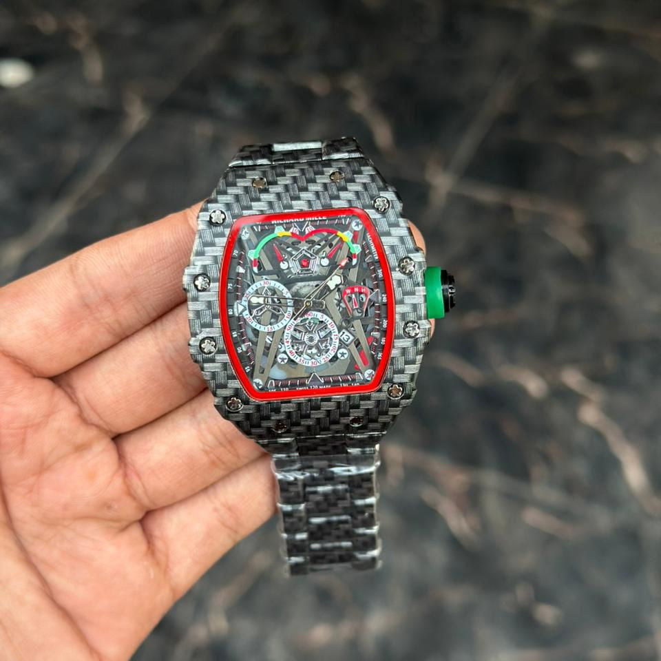 Richard Mille Premium Mens Watch
