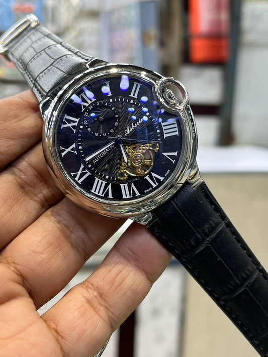 Abbacino Cartuer Baloon Automatic Watch