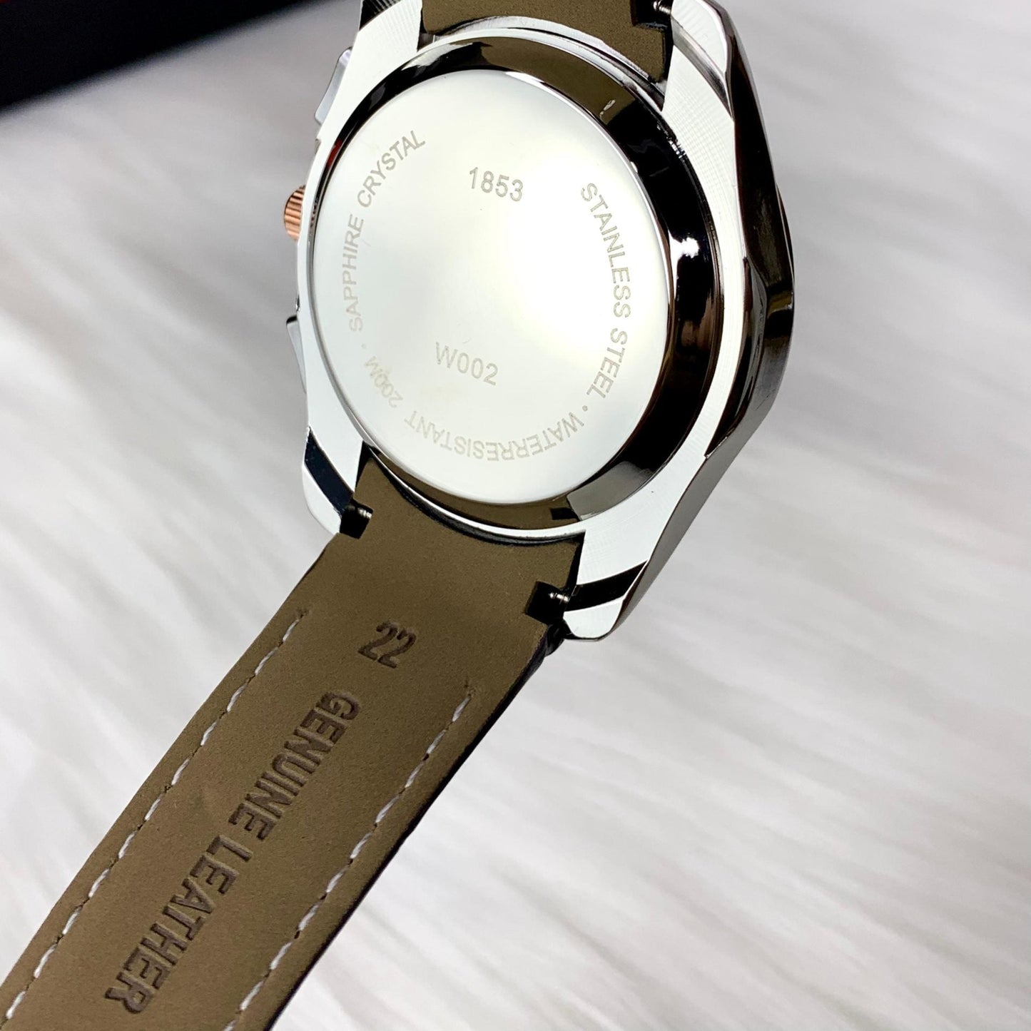 Tissot Chronograph Date