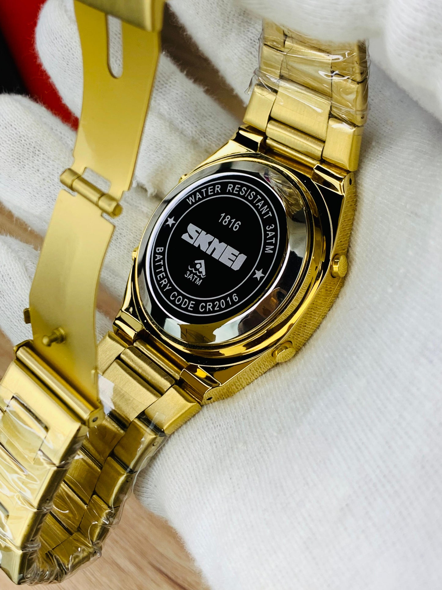 Skmei 1816 Dual Time Watch