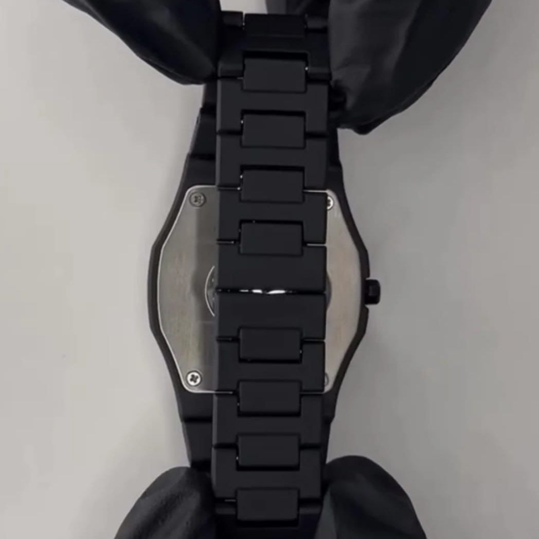 Aura Arabic Black Watch