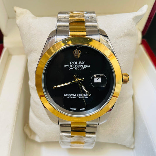 Rolex Two tone