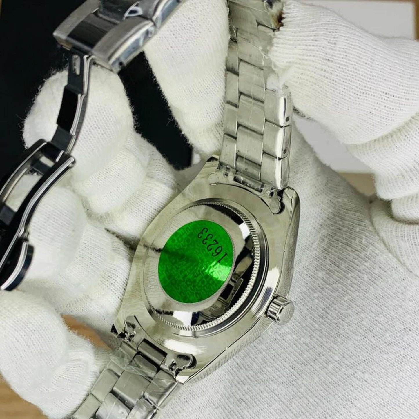 Rolex Oyster  Datejust